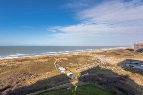 Photo de la galerie de l'établissement studio vue mer, à La Panne