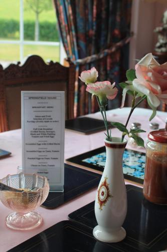 Gallery image of Springfield House B&B in Clonakilty
