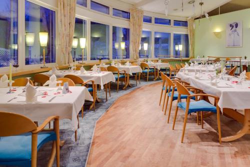 Ресторан / где поесть в Seehotel Luisenhof
