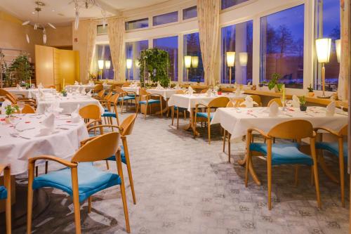 Ресторан / где поесть в Seehotel Luisenhof