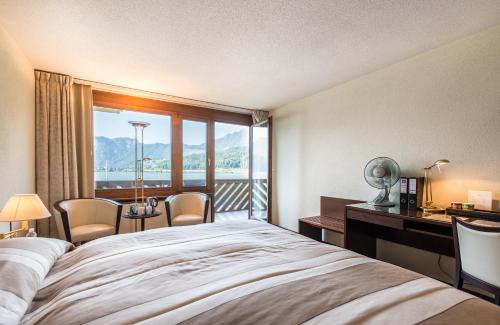 Gallery image of Seehotel Sternen in Luzern