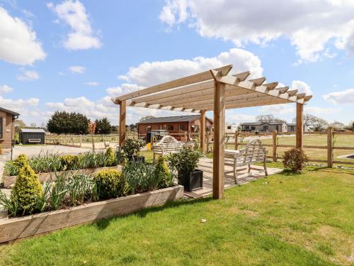 Κήπος έξω από το 12 Bucklesham Park