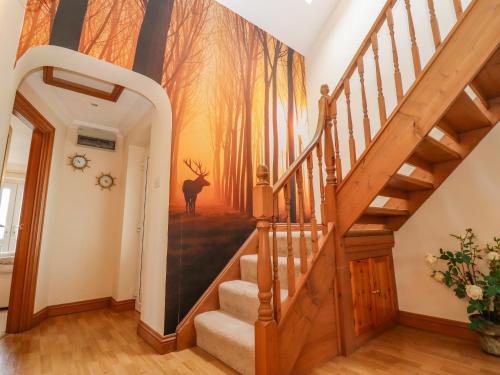 Fotografie z fotogalerie ubytování Corner House v destinaci Cinderford