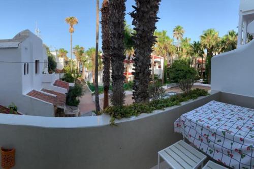 Appartement sur mer, en résidence privée