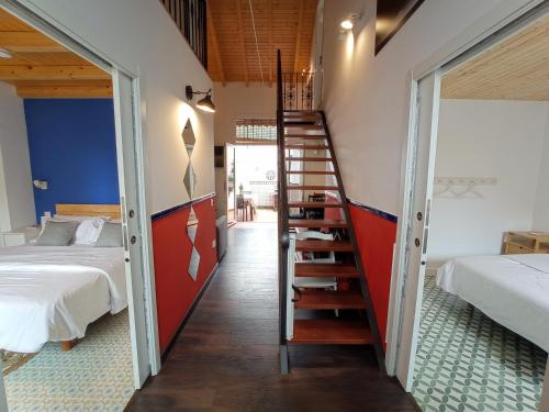 Casa Valparaíso Málaga - 350m from beach El Palo