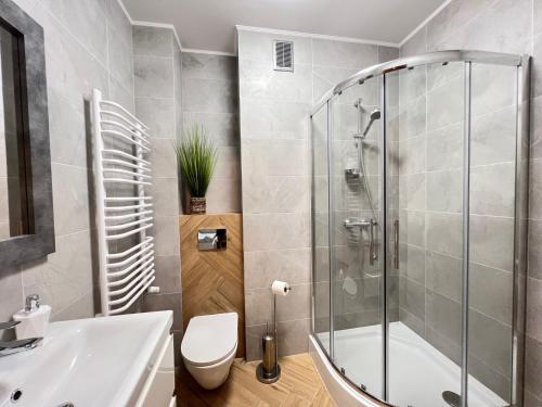 Fotografie z fotogalerie ubytování Apartamenty pod Wieżą - Tatarska v destinaci Přemyšl