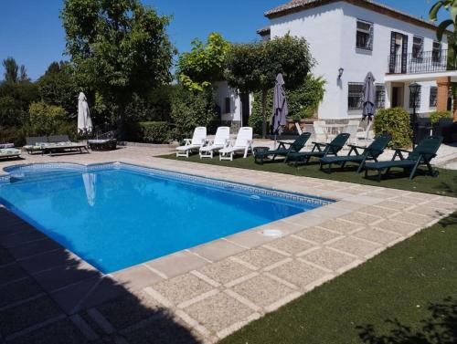 VIVIENDA RURAL HUERTA DEl MEDIO