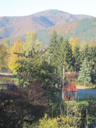Un paisaje natural cerca of the bed and breakfast