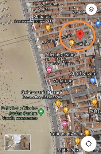Casa Peixe Nazare