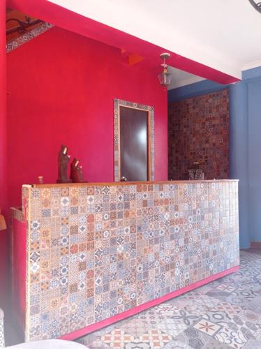 Fotografie z fotogalerie ubytování Hotel Tihosuco Colonial v destinaci Tihosuco