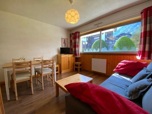 Studio cosy avec Wifi au pied des pistes - 4 pers.