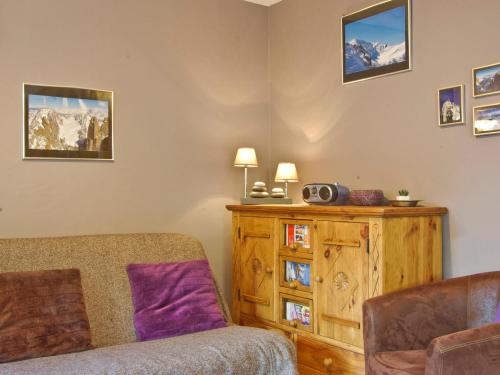 Appartement 6 pers, Chamonix, Parking