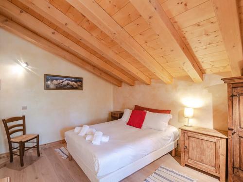 Chalet de charme à Chamonix avec WiFi et parking privé pour 12 pers.