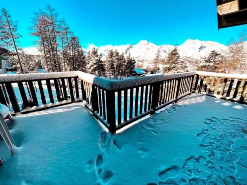 Appartement de 32m² au cœur de la Joue du Loup