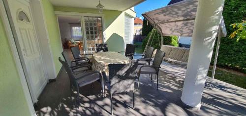 Holiday home in Balatonmariafürdo 19281