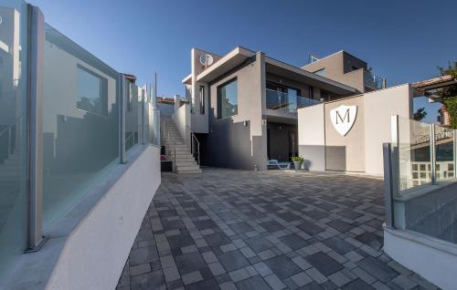 Villa Martinis, Rogoznica, private heated pool