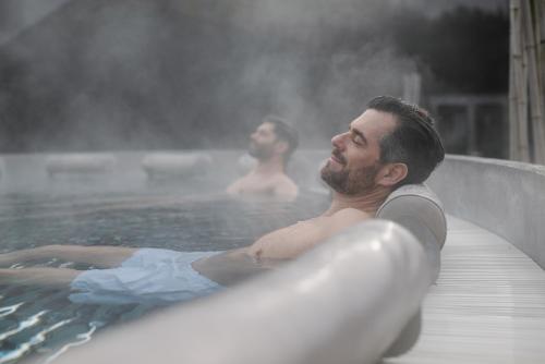 Hosté ubytování Terme Olimia - Hotel Sotelia