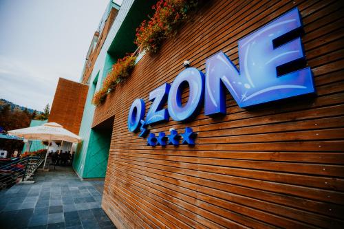 バイレ・トゥシュナドにあるHotel O3zoneのギャラリーの写真