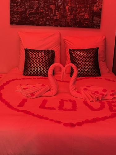 SPA Enzo Appartement avec Jacuzzi Privatif