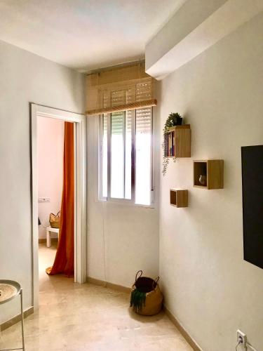 Moderno apartamento junto a la playa y el centro