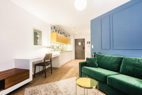 Apartment Old Town Halicka street by NEARTO