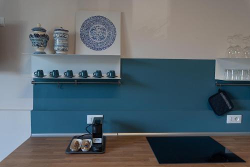 Billede fra billedgalleriet på Tenuta Tre Gemme a Mare - Suite Blu Vista mare i Pescara