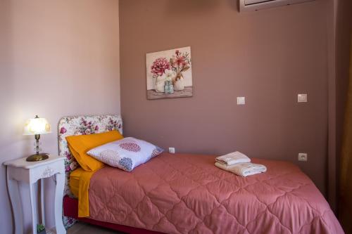 Gallery image of Kalypso Sea View Villa in Koskinou