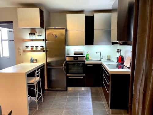 Makri Sunrise Villa