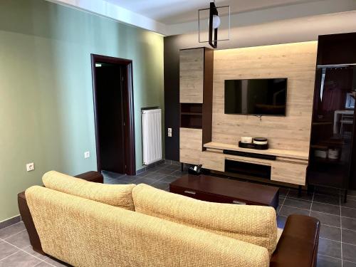 Makri Sunrise Villa
