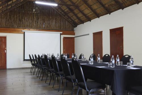 Kawasan bisnes dan/atau bilik persidangan di Seasons Golf, Leisure, Spa