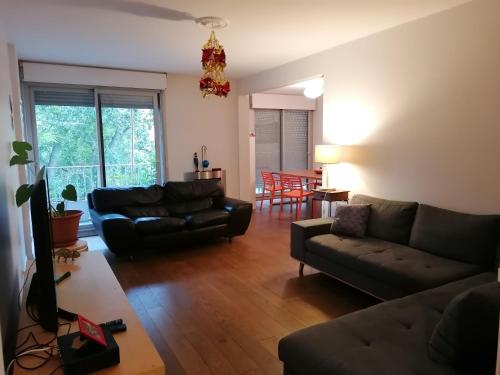 Fotografia z galérie ubytovania Bel appartement de standing idéalement situé v destinácii Toulouse