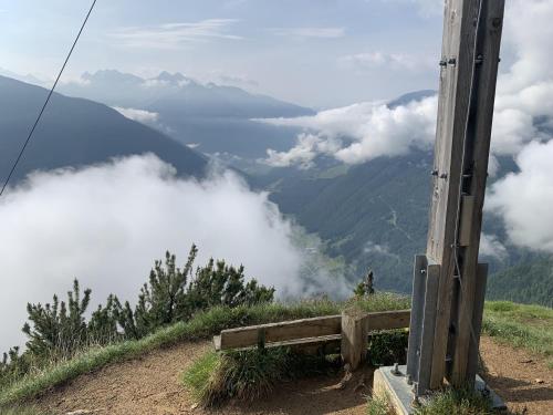 Un paisaje natural cerca del departamento