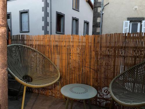 Zdjęcie z galerii obiektu Petit appartement douillet w mieście Martres-de-Veyre