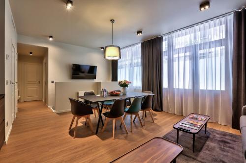 138 - Urban Beautiful Duplex in Saint Germain