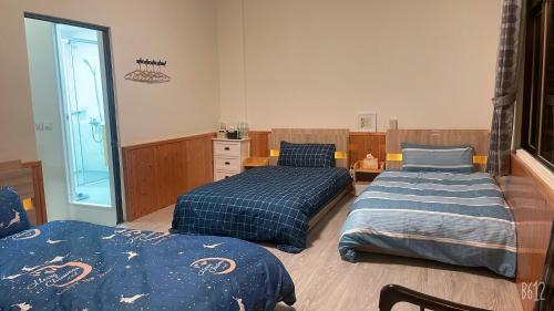 Bethel Homestayにあるベッド