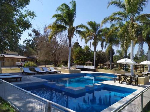 alojamiento Cabañas Kumelen Resort Termas de Río Hondo