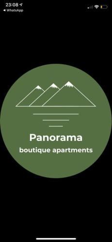 Certifikát, hodnocení, plakát nebo jiný dokument vystavený v ubytování Panorama Boutique Apartment with complimentary Spa access at Solbad Hotel
