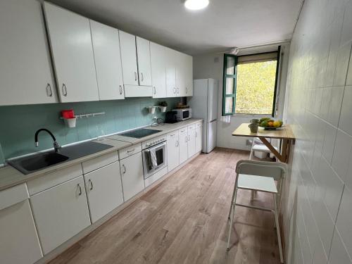 Un Rincón con vistas al parque Wifi junto a Catedral by Apartamentos Logrono