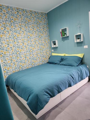 Posteľ alebo postele v izbe v ubytovaní Casa Monì