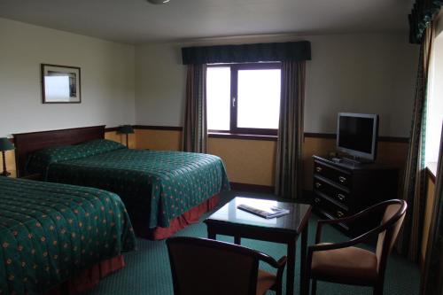 Afbeelding uit fotogalerij van The Weigh Inn Hotel & Lodges in Thurso