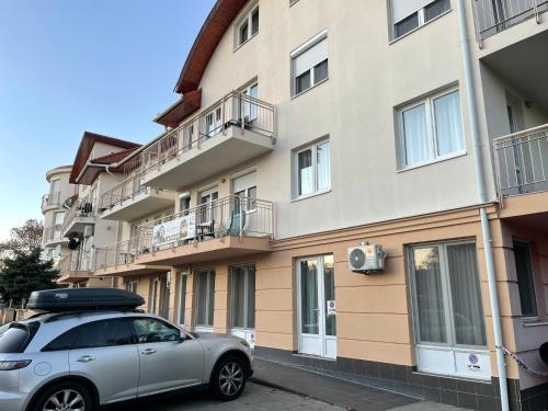Rosemary Apartmanok, Rose, Lili, Mary1, Mary2 4200 Hajdúszoboszló, Sport utca 16/D. I. em 104. kép - 3