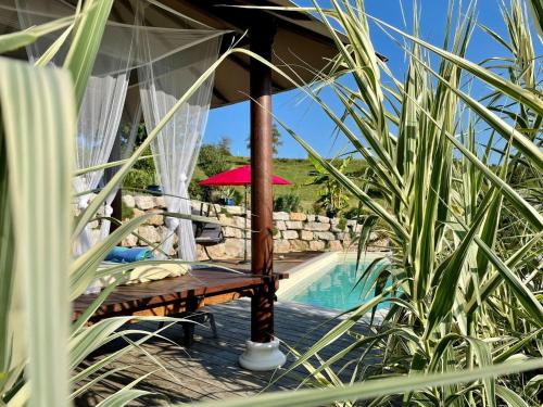 Un parfum de Thaïlande, ressourcement et massages