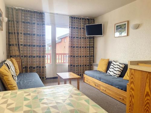 Appartement Montvalezan-La Rosière, 2 pièces, 5 personnes - FR-1-275-191