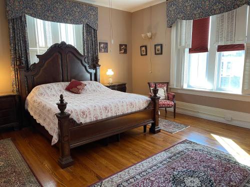 Chez Lindsey Bed & Breakfast – Photos 5
