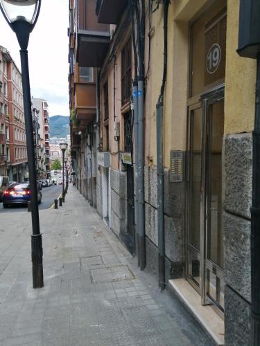 Lugar especial, gran patio, junto al ayuntamiento