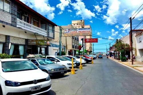 alquilar Hotel Luna Morena en Santa Teresita