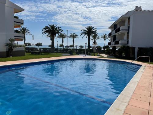 Precioso apartamento con piscina Urbanización Playazul