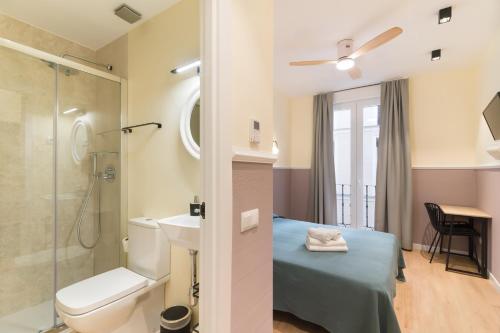 Hostal Evocare Madrid photo 30