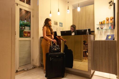 Huéspedes de VilaHotell Recife - Antigo NovoHotell Recife