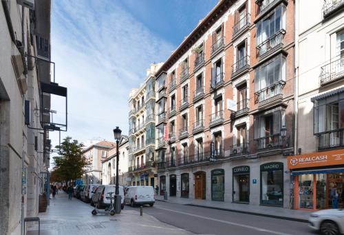 Hostal Evocare Madrid photo 31